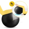 4FIZJO Gymnastikball mit Noppen, Ø 65 cm, Massage-Effekt, Produktbild-Vorschau 8