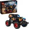 LEGO® Technic 42219 Monster Jam™ Grave Digger™ Fuoco e Anteprima dell’immagine prodotto 4