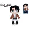 ​Attack on Titan – Levi Ackerman Plüschtier (ca. 27 cm) Produktbild-Vorschau 9