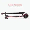 Smartrike - Scooter 4W1 Xtend + Ride-On - Rosa Salmone Anteprima dell’immagine prodotto 3