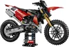 LEGO Technic Ducati Desmo450 MX Factory Motorrad Produktbild-Vorschau 8