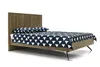 OXM Massa-Bett Braun 189 x 120 x 209 cm Produktbild-Vorschau 6