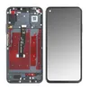 OEM- LCD Display Touchscreen Bildschirm & Rahmen Schwarz Produktbild-Vorschau 1