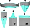 Gotel Got L82A Penna Da Piscina Pieghevole Per Cani Xl Anteprima dell’immagine prodotto 7