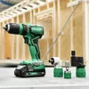 Hikoki 18V Ds18Ddqwrz 55Nm 2X2.0Ah Bl Cacciavite a testa Anteprima dell’immagine prodotto 5
