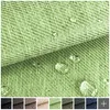 novely® OXFORD 350D Outdoor-Stoff im Leinen-Look - Mélange Produktbild-Vorschau 3
