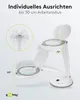 Goobay 60363, 1,75x, Sklo, 10 cm, LED, 6500 K, 450 lm Náhled obrázku produktu 6