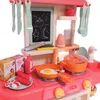 Buzz - Cucina giocattolo - Rosa - Mini - Vapore - Piano Anteprima dell’immagine prodotto 9