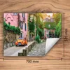 DarHaus Herdabdeckplatte 70x52 cm Anti Rutsch Matte Produktbild-Vorschau 2