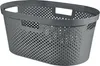 Curver Infinity Dots Set – Wäschebox 60L + Wäschekorb 40L, Produktbild-Vorschau 9