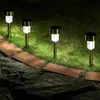 Lampa solarna lampka ogrodowa wbijana LED z czujnikiem Podgląd zdjęcia produktu 4
