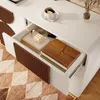 Elegante weiße Kommode mit geschwungenem Design, Produktbild-Vorschau 13