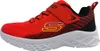 Skechers Microspec II - Zovrix 403924L-RDBK Produktbild-Vorschau 22