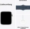 APPLE Watch SE GPS 44mm stříbrné hliníkové pouzdro se Náhled obrázku produktu 6