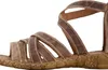 JOSEF SEIBEL Rosalie 53 | Sandale für Damen | Braun Produktbild-Vorschau 24