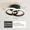 Deckenleuchte LED Deckenleuchten Dimmbar deckenlampen Produktbild-Vorschau 4