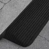 vidaXL Prahová rampa 110x41x5 cm guma Náhled obrázku produktu 2