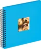 Walther, SA-108-U,Spiralalbum Fun oceanblau, 26X25 cm Produktbild-Vorschau 1