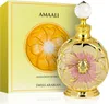 A perfume bottle and its box are displayed against a white background. Voir les images du produit