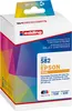 A box of remanufactured inkjet cartridges. Produktbild-Vorschau