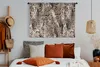 MuchoWow® Wandteppich Wandbehang Tiermuster - Schlange - Produktbild-Vorschau 4
