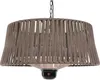 SUNRED® Hängeheizstrahler Artix Corda Hanging 1800W Produktbild-Vorschau 1