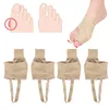 2 páry korektorů hallux valgus, oddělovače palců, nástroje Náhled obrázku produktu 4