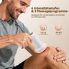 Elektrisches Massagegerät mit 5 Massageköpfen, 6 Produktbild-Vorschau 5