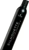 A black aerosol can of hairspray, tilted diagonally against a white background. Náhled obrázku produktu