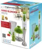 Esperanza EKM003G Mixer 0,75 l Pürierstab Grün, Weiß 450 W Produktbild-Vorschau 2