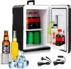 SWANEW Mini lednice volně stojící kompaktní mini bar Náhled obrázku produktu 1