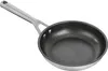 Ninja C60020DE, Rund, Allzweckpfanne, Schwarz, Edelstahl, Produktbild-Vorschau 3