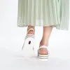 Rieker Riemchensandalette  Weiß Produktbild-Vorschau 26