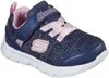 Skechers TODDLERS Comfy Flex MOVING ON Sneakers baby blau Produktbild-Vorschau 2