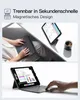 Inateck Keyboard iPad 04122-11 gray[KB04122-11_gray] Produktbild-Vorschau 4
