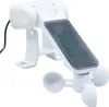 Tenda automatica con tenda a rullo LED con sensore vento Anteprima dell’immagine prodotto 6