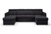 BARCELO Ecksofa 282x165 cm U-Form mit: Schlaffunktion, Produktbild-Vorschau 3