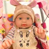 Woopie Royal-babypop in konijntjesoutfit, 46 cm Productafbeelding-voorbeeld 10