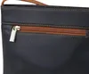 Frentree Umhängetasche, Kleine Ledertasche in schwarz, Produktbild-Vorschau 9