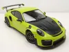 Minichamps 155068309 Porsche 911 (991.2) GT2 RS 2018 verte Voir les images du produit 8