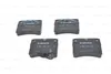 Bosch Bremsbelagsatz, Scheibenbremse  0 986 494 041 Produktbild-Vorschau 3
