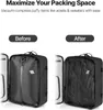 VEVOR Vakuum-Reiserucksack, 35 L, Produktbild-Vorschau 2