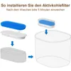 8 Stück Katzenbrunnen Filter – Aktivkohlefilter für Katzen Produktbild-Vorschau 5