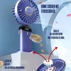 Ruční ventilátor, skládací, přenosný mini ventilátor Náhled obrázku produktu 4