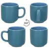 Ritzenhoff 6er Set Jasper Espressotassen & Untertassen Produktbild-Vorschau 5