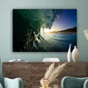 OneMillionCanvasses® - Leinwandbilder - 140x90 cm, Meer - Produktbild-Vorschau 4