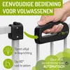 Türschutzgitter Merle 199-207 cm  (FlatStep - Weiss) Productafbeelding-voorbeeld 6