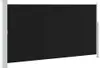 vidaXL Boční markýza 160x300 cm černá Náhled obrázku produktu 1