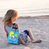 Wasserdichte Tasche Aquino, Blau, 5l Seesack/Packsack mit Produktbild-Vorschau 6