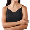 925er Silberarmband Premium für Damen mit Zirkonia von Produktbild-Vorschau 4
